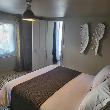 Apartmán Le Figuier Centre D Et Son Parking Prive A 5min *