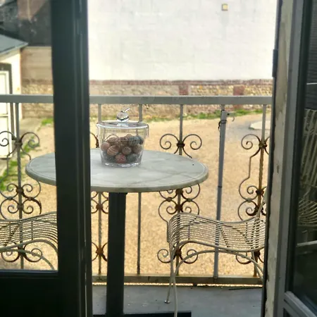 Le Figuier Centre D Et Son Parking Prive A 5min Lägenhet Étretat