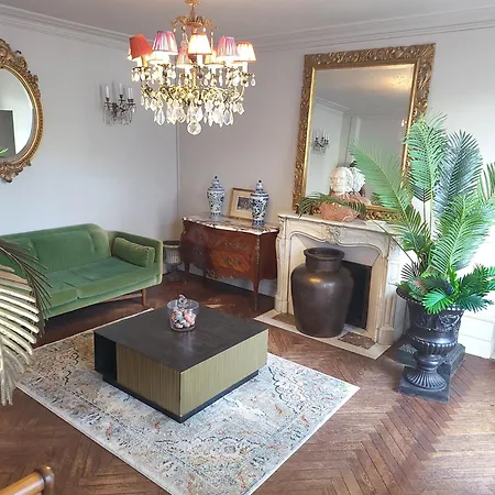 Le Figuier Centre D Et Son Parking Prive A 5min *