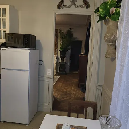 Lägenhet Le Figuier Centre D Et Son Parking Prive A 5min *