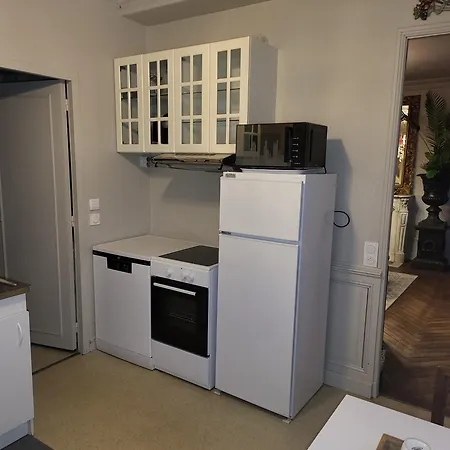 Le Figuier Centre D Et Son Parking Prive A 5min * Étretat