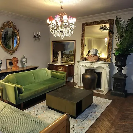 Lägenhet Le Figuier Centre D Et Son Parking Prive A 5min