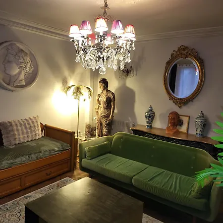 Le Figuier Centre D Et Son Parking Prive A 5min Étretat