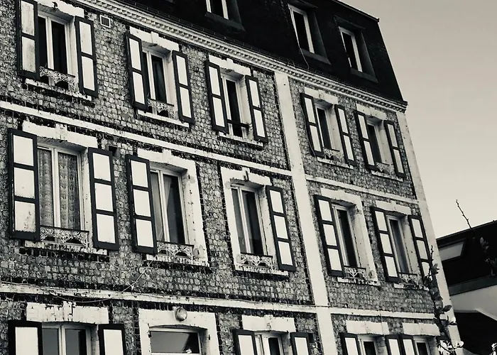 Apartamento Le Figuier Centre D Et Son Parking Privé à 5min Étretat