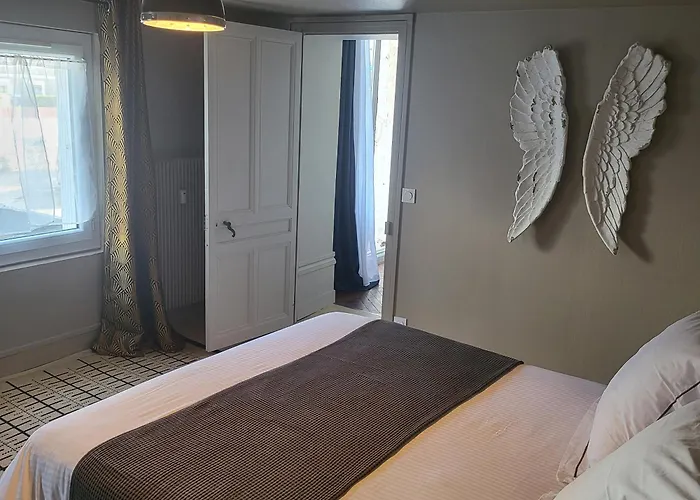 Apartamento Le Figuier Centre D Et Son Parking Privé à 5min *