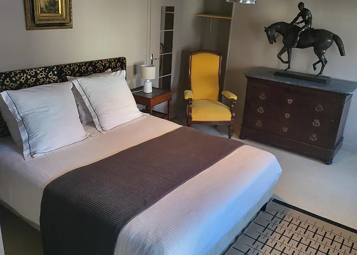Apartamento Le Figuier Centre D Et Son Parking Privé à 5min