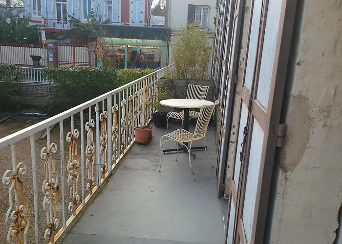 Le Figuier Centre D Et Son Parking Privé à 5min *