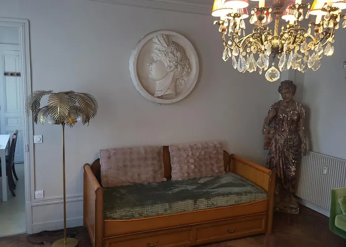 Le Figuier Centre D Et Son Parking Prive A 5min Etretat