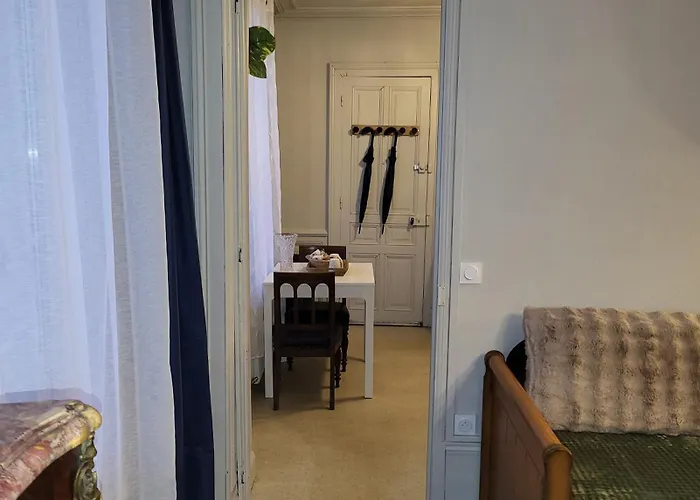 Le Figuier Centre D Et Son Parking Privé à 5min * Étretat