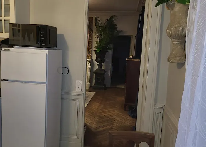 Apartamento Le Figuier Centre D Et Son Parking Privé à 5min *