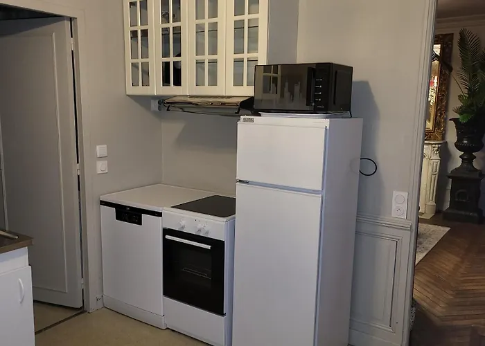 Le Figuier Centre D Et Son Parking Prive A 5min * Etretat