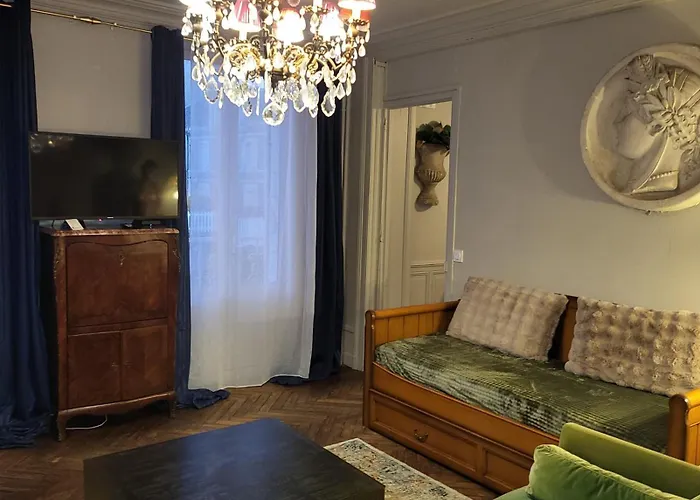 Le Figuier Centre D Et Son Parking Prive A 5min *